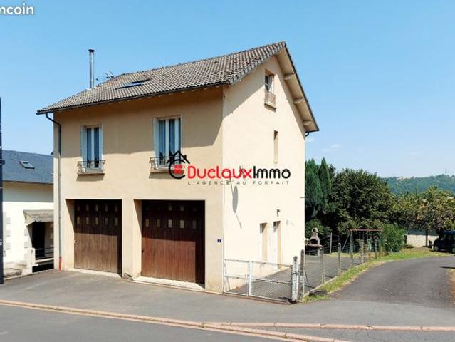 Maison 5 pièces 92 m²