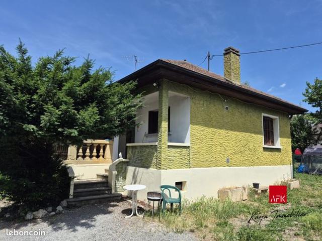 Maison 5 pièces 92 m²