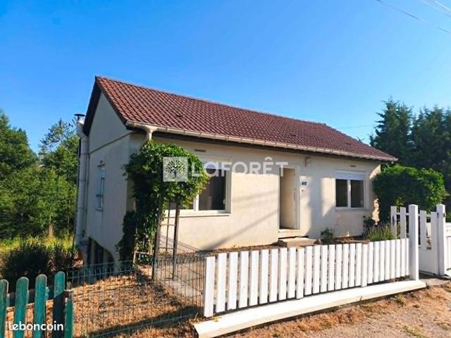 Maison 5 pièces 92 m²