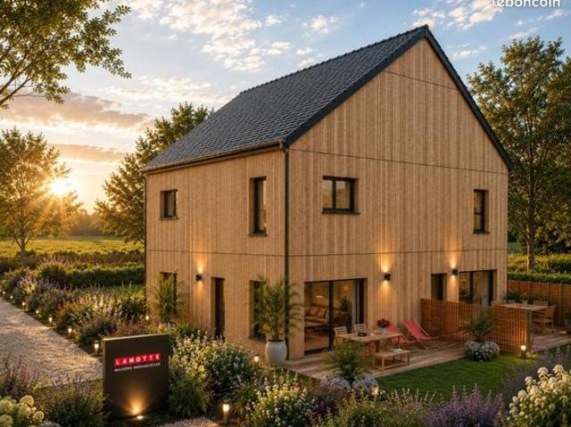 Maison 5 pièces 92 m²