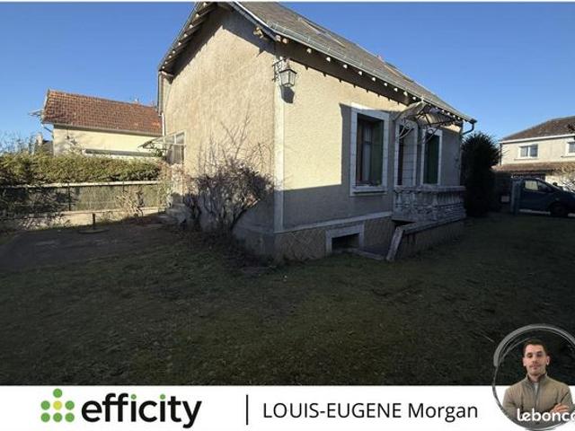 Maison 5 pièces 92 m²