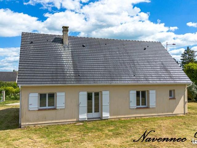 Maison 5 pièces 92 m²