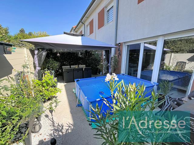 Maison 5 pièces 92 m²