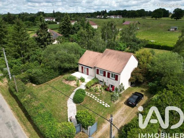 Maison 5 pièces 92 m²