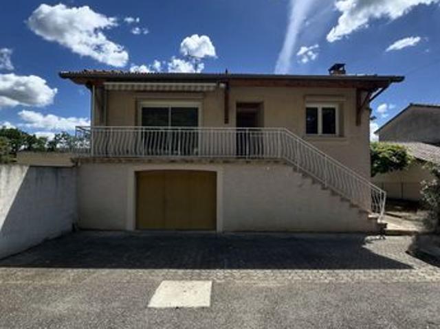Maison 5 pièces 92 m²