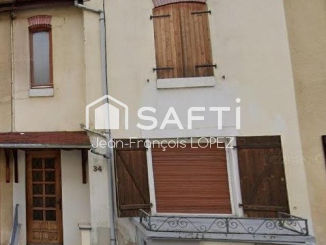 Maison 5 pièces 92 m²