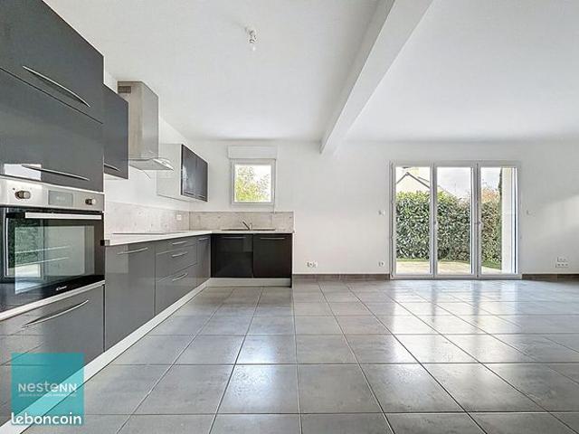 Maison 5 pièces 92 m²