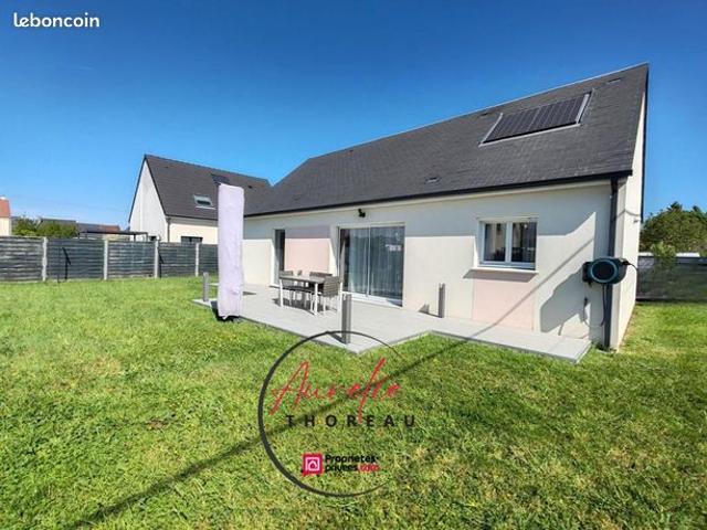 Maison 5 pièces 92 m²