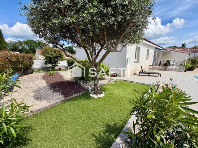 Maison 5 pièces 92 m²