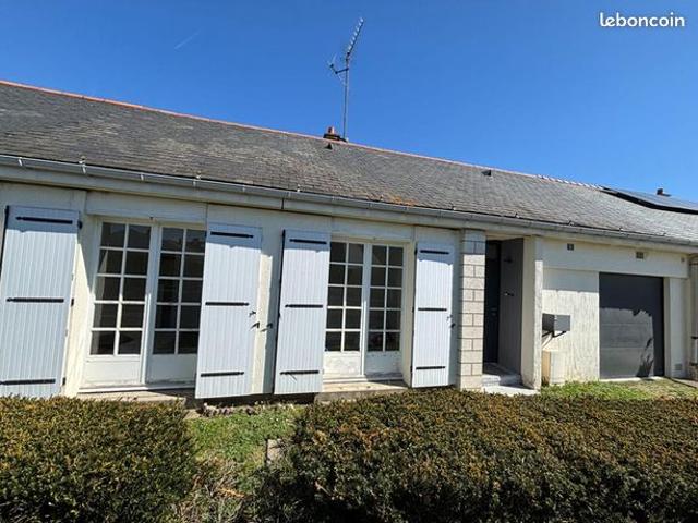 Maison 5 pièces 92 m²
