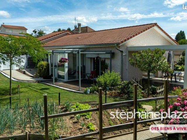 Maison 5 pièces 92 m²