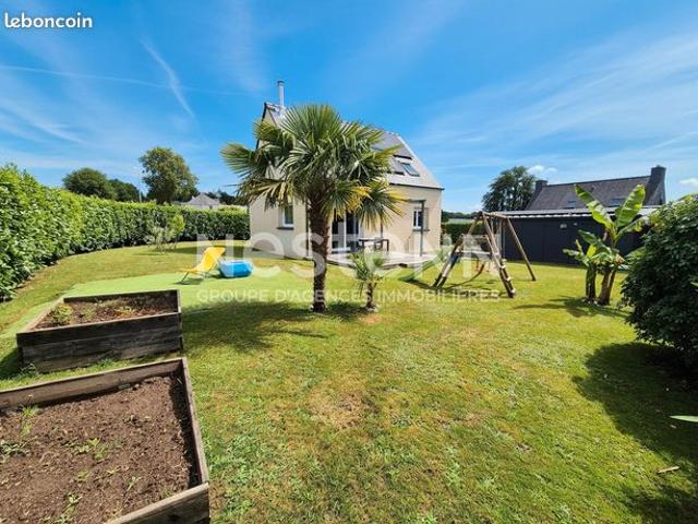 Maison 5 pièces 92 m²
