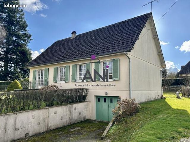 Maison 5 pièces 92 m²