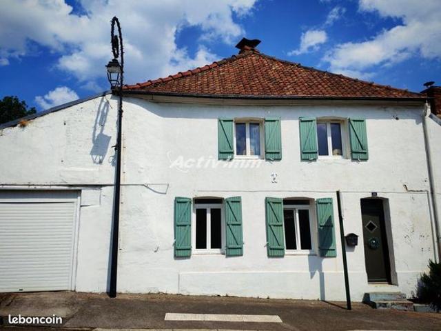 Maison 5 pièces 92 m²