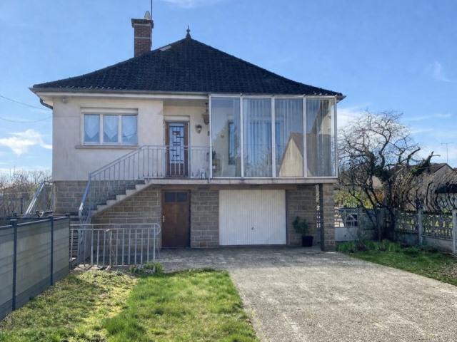 Maison 5 pièces 92 m²