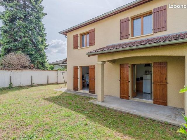 Maison 5 pièces 92 m²