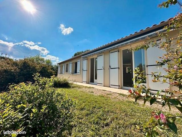 Maison 5 pièces 92 m²