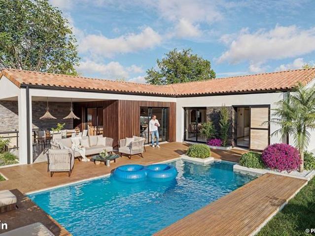 Maison 5 pièces 92 m²