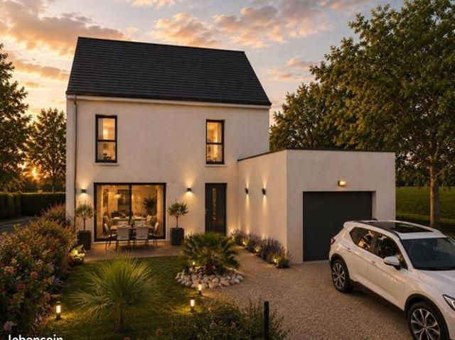 Maison 5 pièces 92 m²