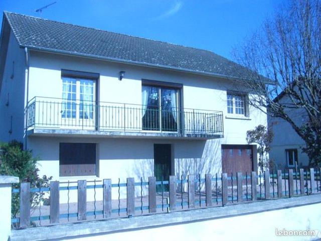 Maison 5 pièces 92 m²