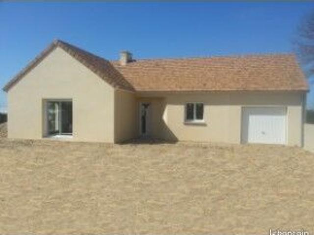 Maison 5 pièces 92 m²