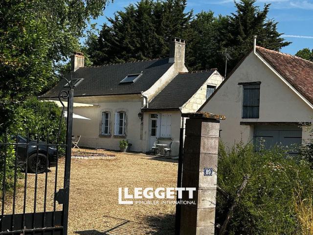 Maison 5 pièces 92 m²