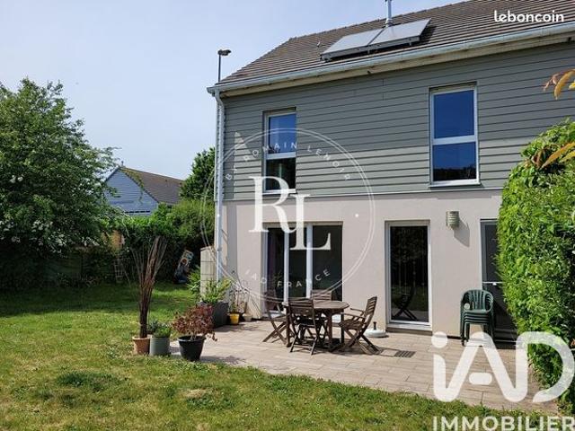 Maison 5 pièces 92 m²