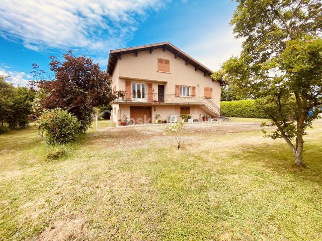 Maison 5 pièces 92 m²