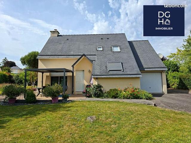 Maison 5 pièces 92 m²
