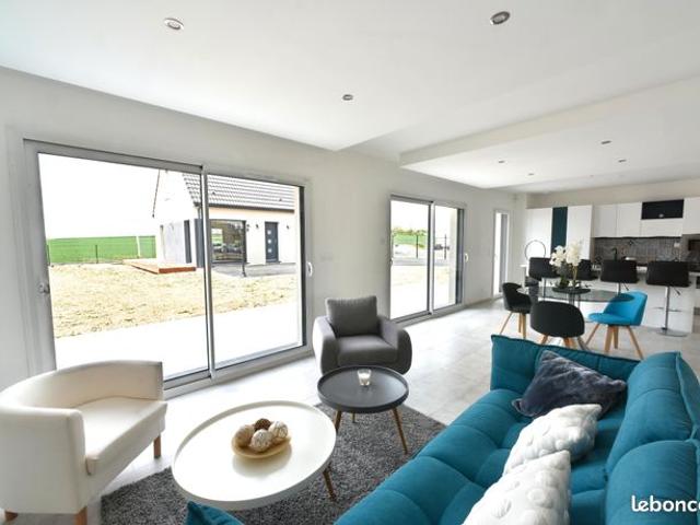 Maison 5 pièces 92 m²