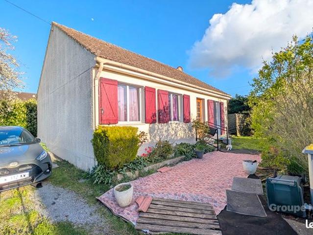 Maison 5 pièces 92 m²