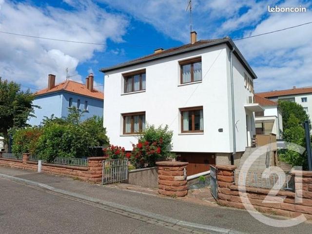 Maison 5 pièces 92 m²