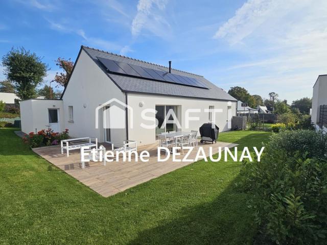 Maison 5 pièces 92 m²