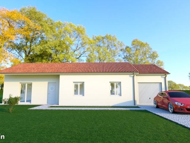 Maison 5 pièces 92 m²