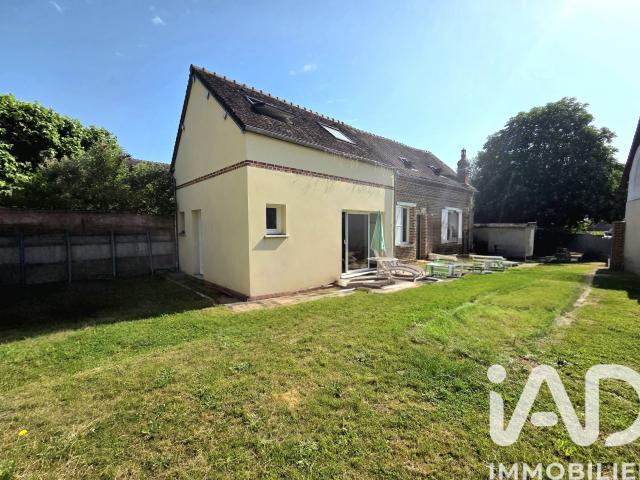 Maison 5 pièces 92 m²