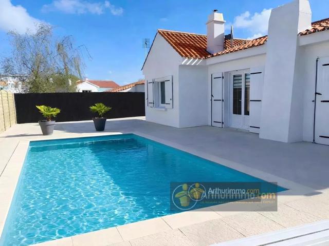 Maison 5 pièces 92 m²