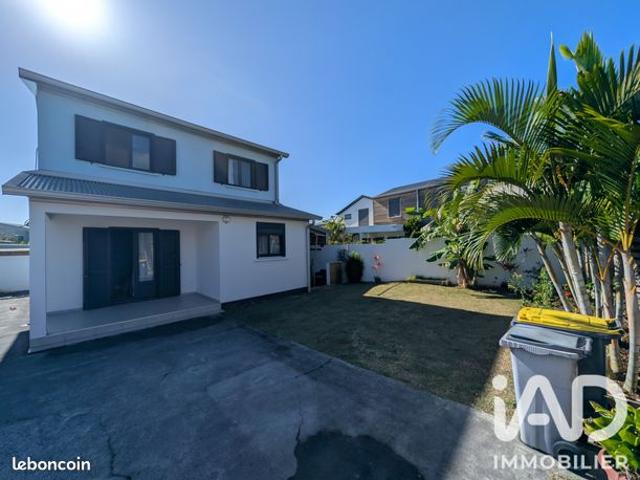 Maison 5 pièces 92 m²