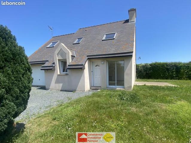 Maison 5 pièces 92 m²
