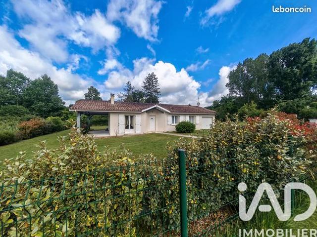 Maison 5 pièces 92 m²