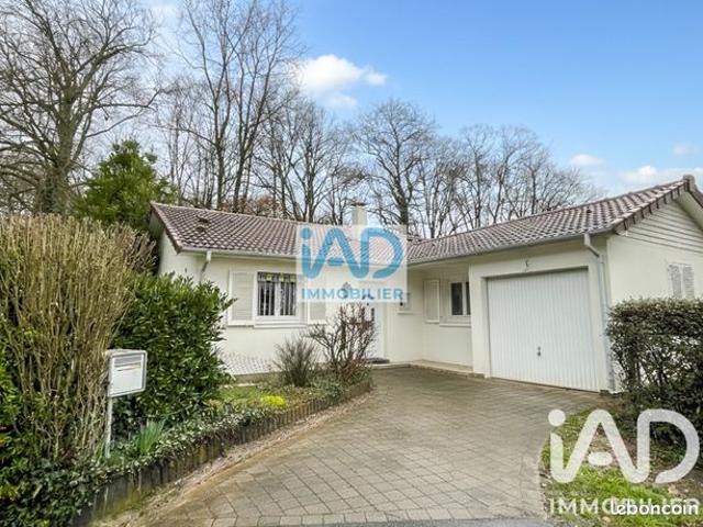 Maison 5 pièces 92 m²