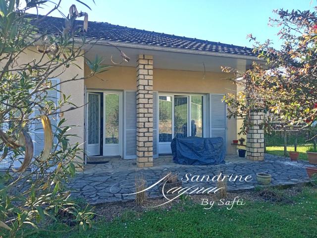 Maison 5 pièces 92 m²