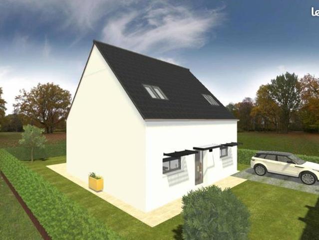 Maison 5 pièces 92 m²
