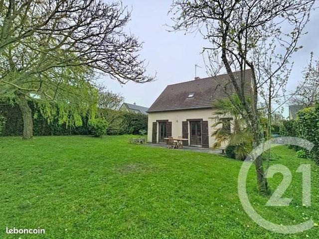 Maison 5 pièces 94 m²
