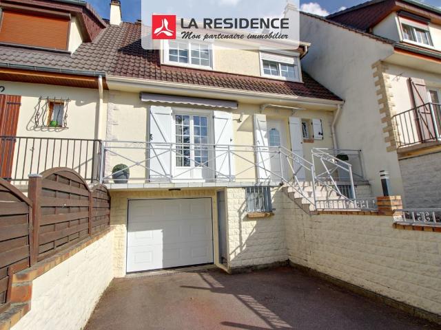 Maison 5 pièces 92 m²