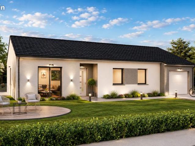 Maison 5 pièces 92 m²