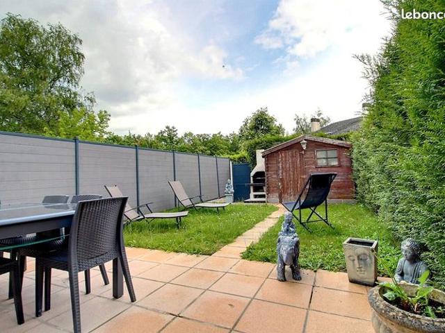 Maison 5 pièces 92 m²