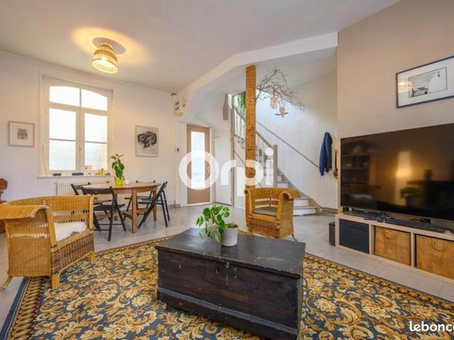 Maison 5 pièces 92 m²