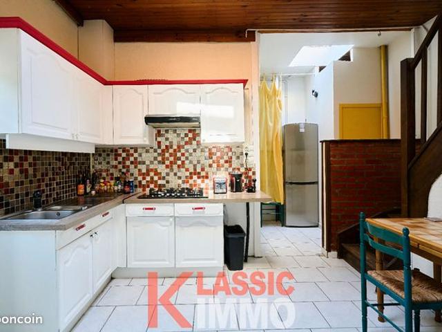 Maison 5 pièces 92 m²