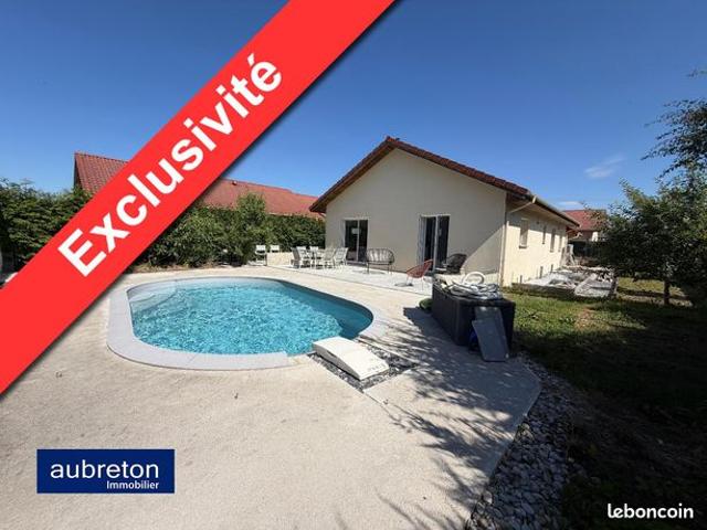 Maison 5 pièces 92 m²