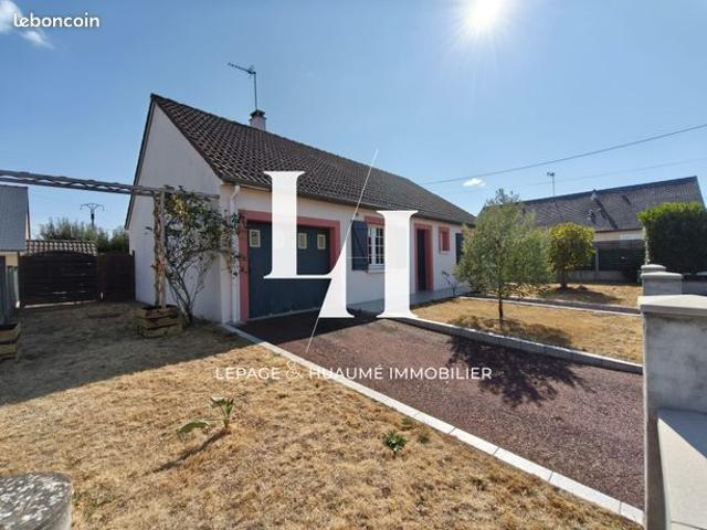 Maison 5 pièces 92 m²